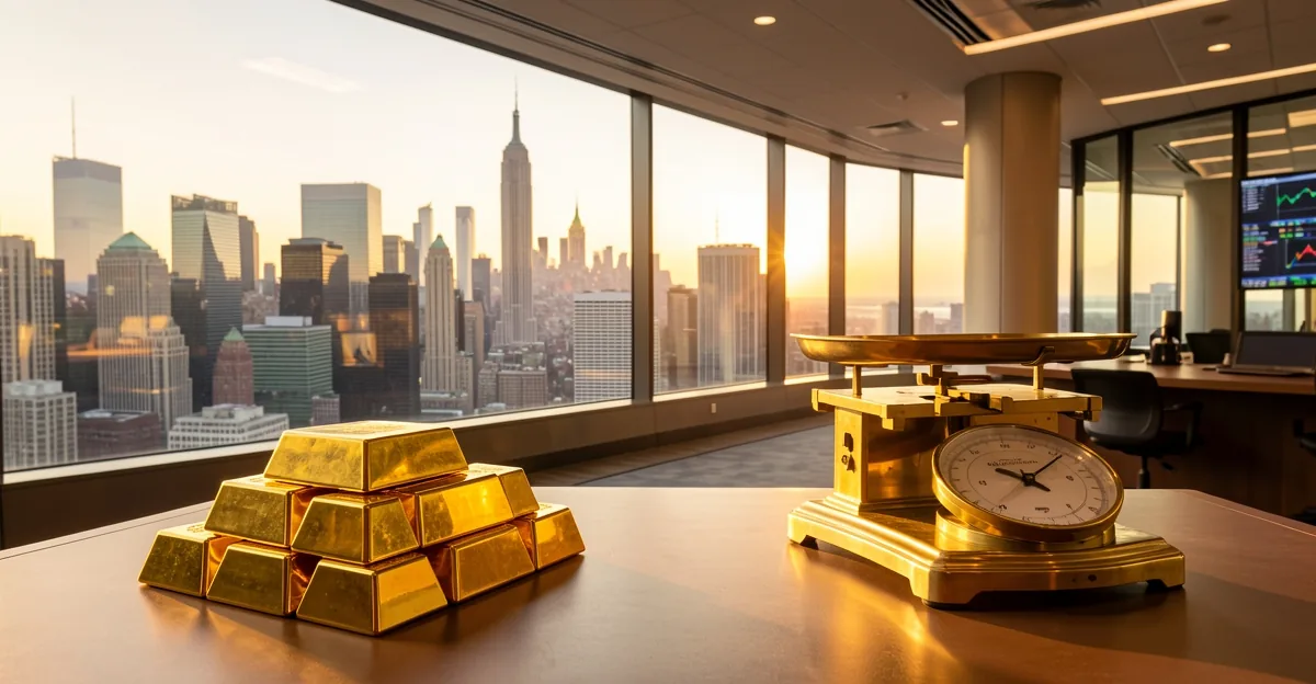 Gold Price at $4,318: XAUUSD US Session Forecast August 10