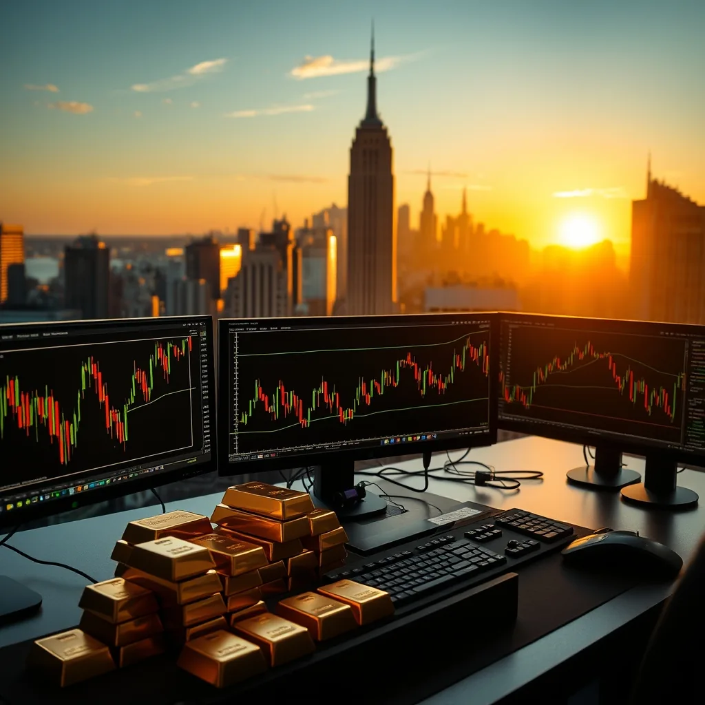 Gold Price August 11 2026 New York Session: Bulls Eye $4,477