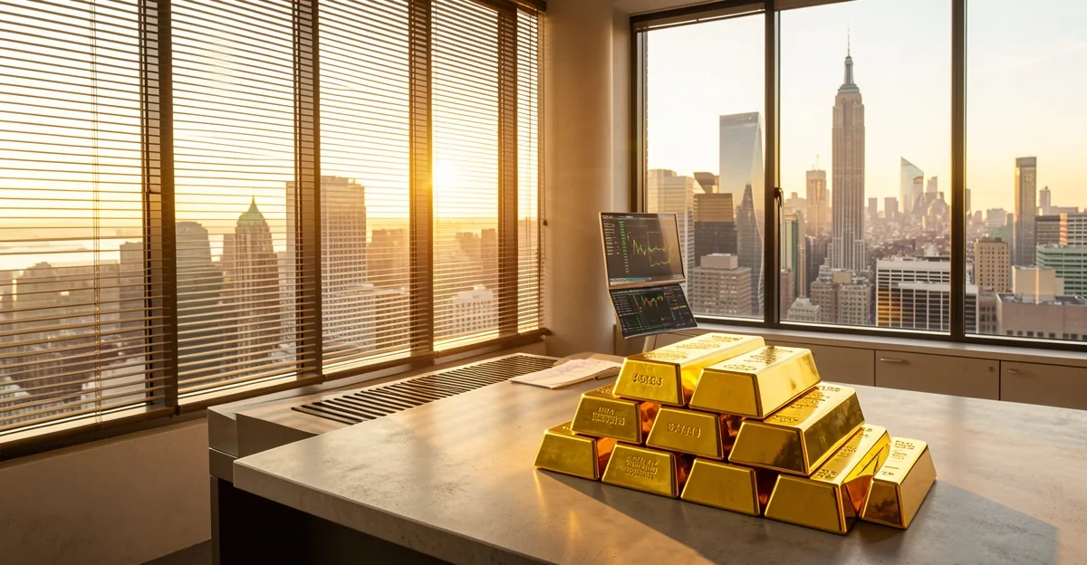 Gold Price August 11 2026 New York Session: Bulls Eye $4,477