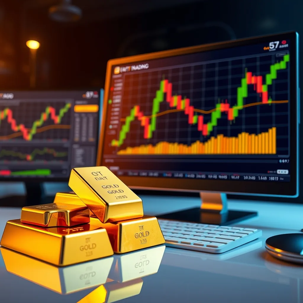 How to Trade Gold News Events: A Complete Step-by-Step Guide