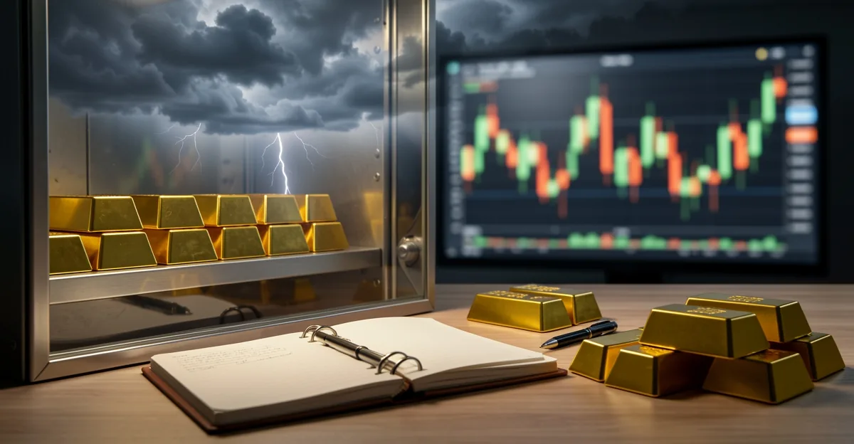 How to Trade Gold News Events: A Complete Step-by-Step Guide