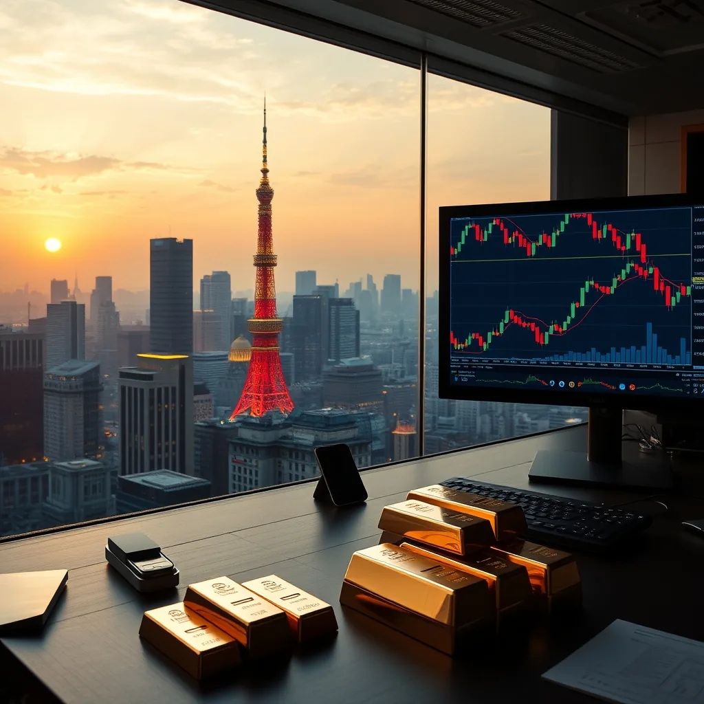 Gold Trading Setup August 12 Asia: $4,435 Test or Fakeout?