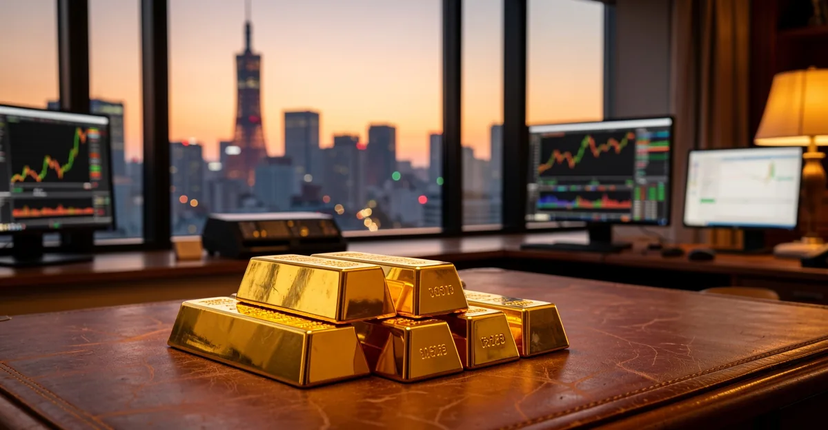 Gold Trading Setup August 12 Asia: $4,435 Test or Fakeout?