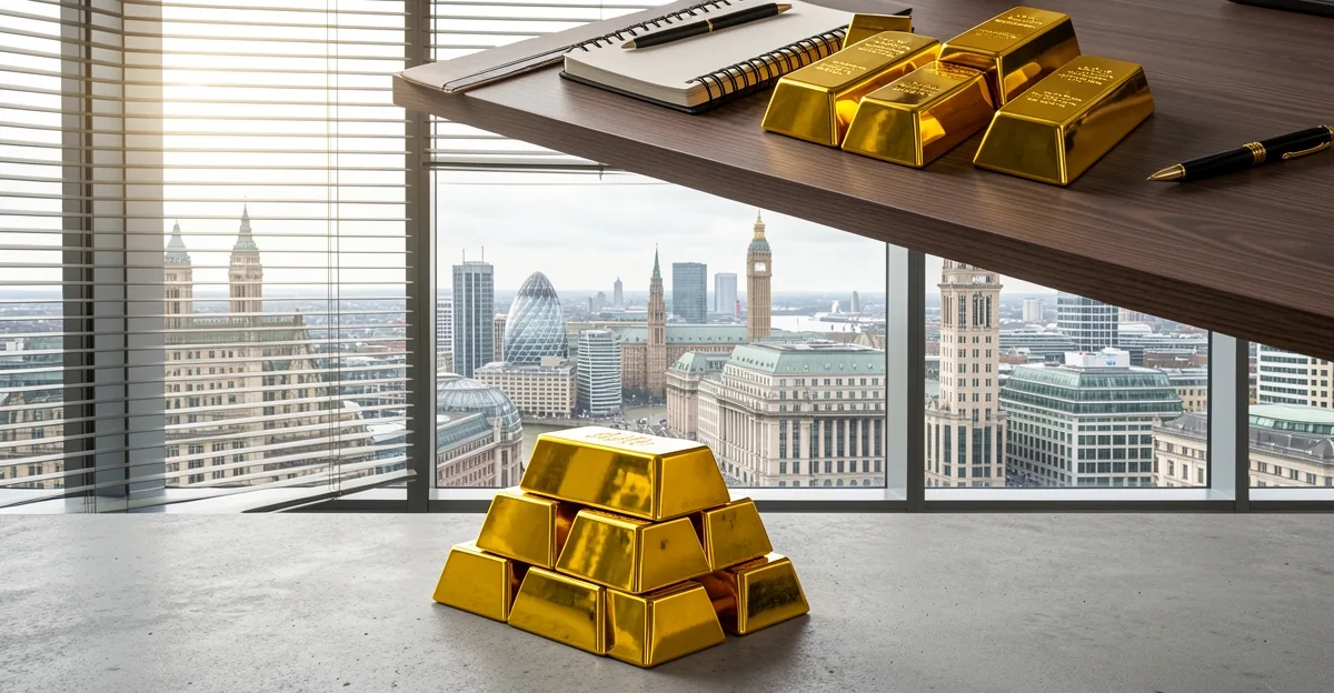 Gold Price Today August 13 2026 Europe: $4,370 Holds as PPI Looms