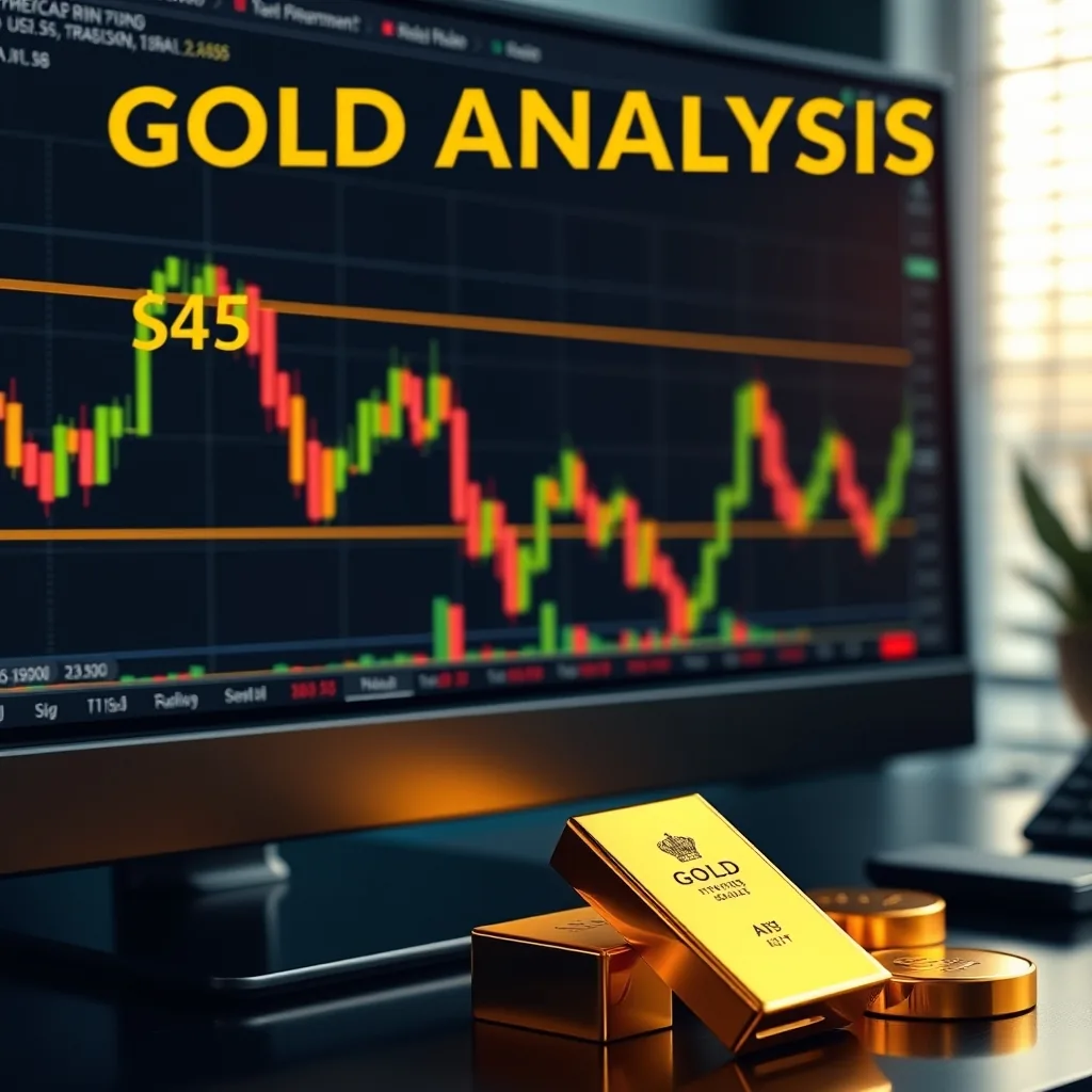Gold Price Analysis March 30: Will Powell Trigger a $4,500 B