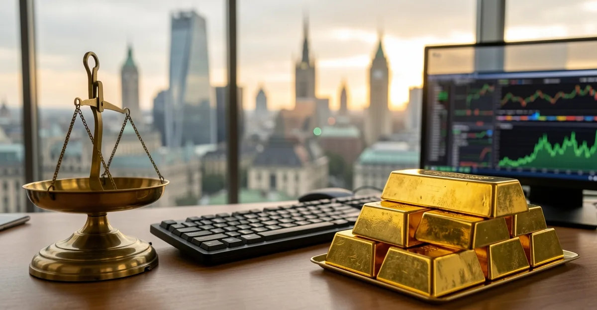 Gold Price Today August 14 2026 Europe: $4,400 Rejection Test