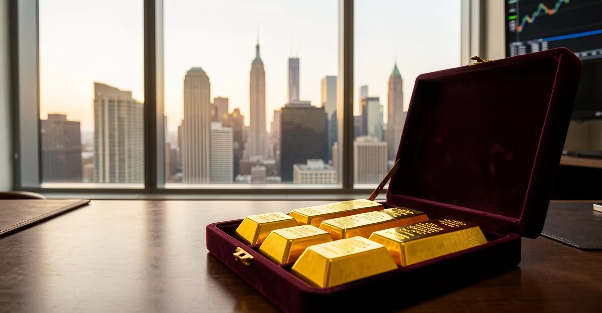 Gold Bulls Eye $4,450 as XAUUSD US Session Forecast August 14 Turns Up