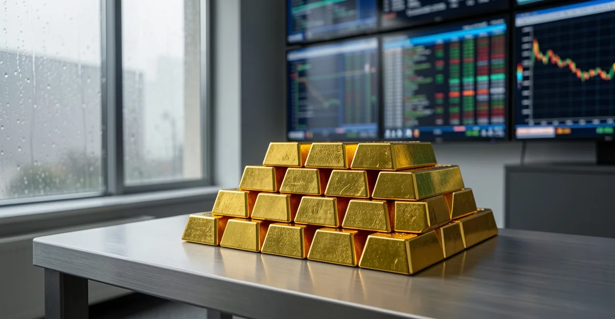 Gold Price Forecast: Week of August 15-21, 2026