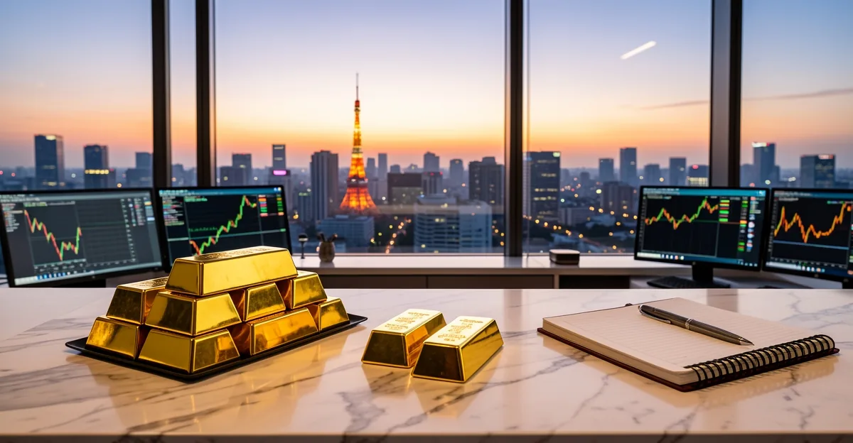 Gold Holds $4,400 as XAUUSD Asian Session Outlook August 17 Turns Bullish