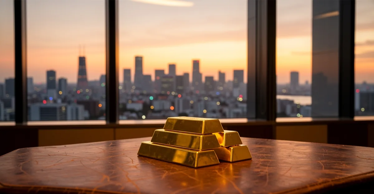 Gold Price Forecast August 18 2026 Asia Open: Bulls Eye $4,550