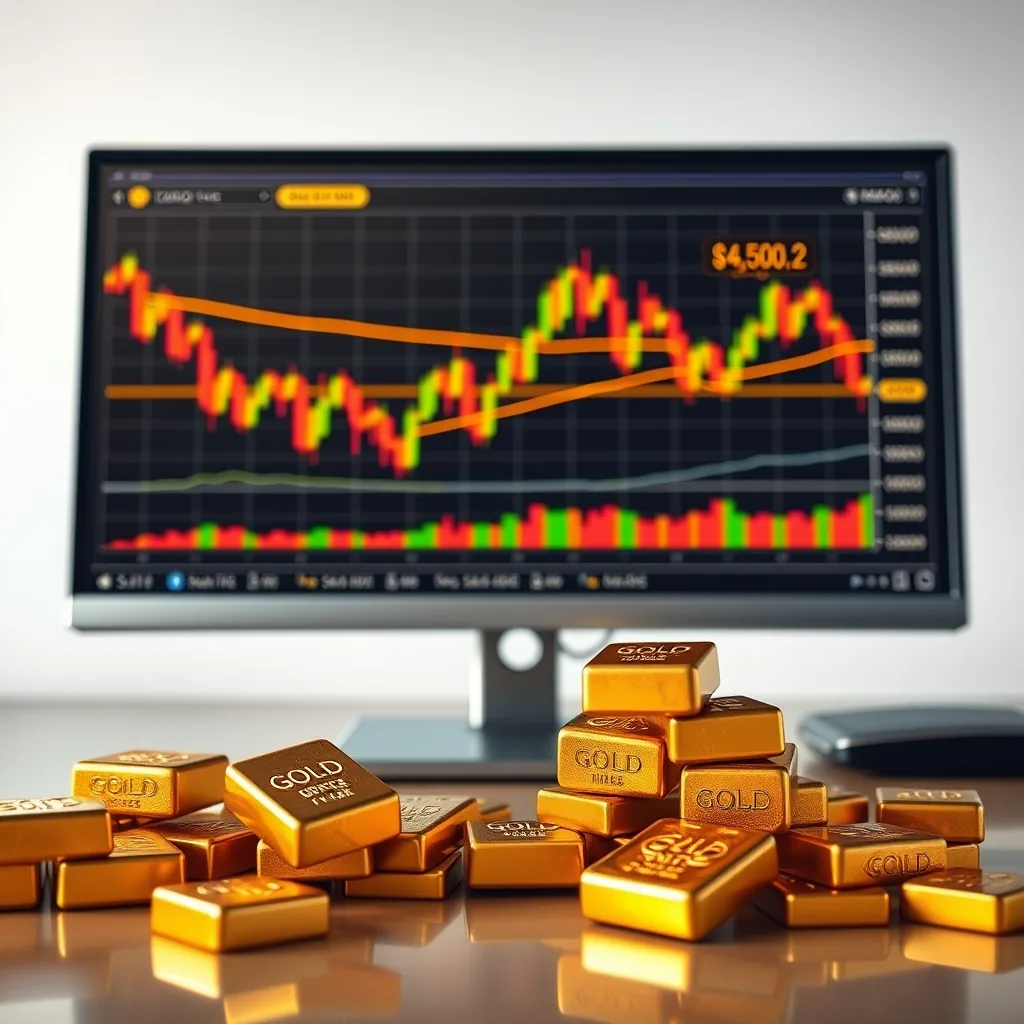Gold Price Analysis March 31: Will $4,500 Hold? | Investor T