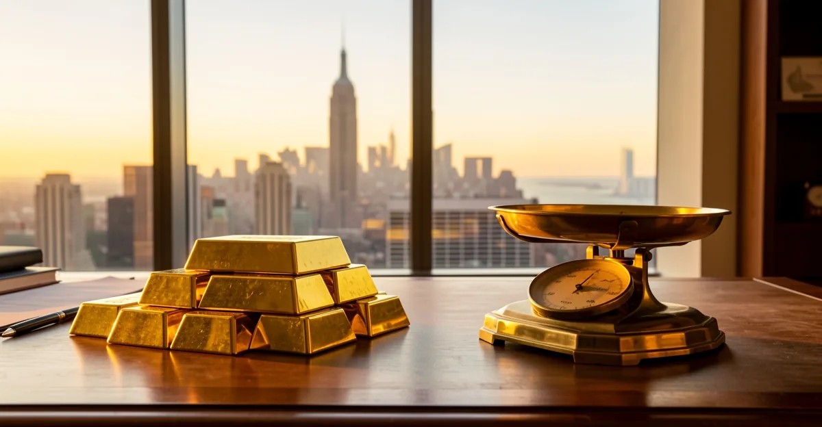 Gold Live Analysis August 18 American Market: $4,400 Holds as Bulls Wait