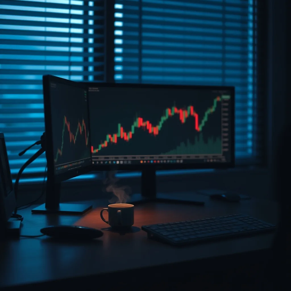 Gold Trading Setup August 19 Asia: $4,340 Breakdown in Play