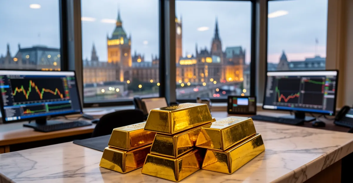 XAU USD Price Movement August 19 London Open: Bulls Target $4,450