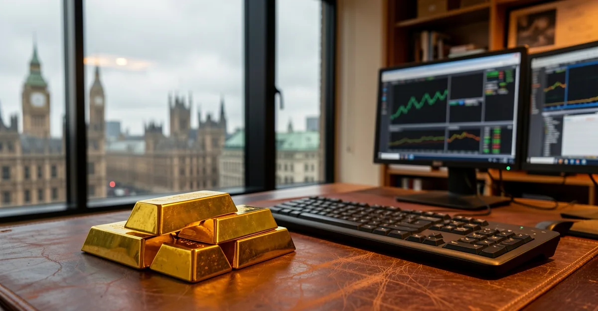 Gold Price Today August 20 2026 Europe: Bulls Eye $4,582 Breakout