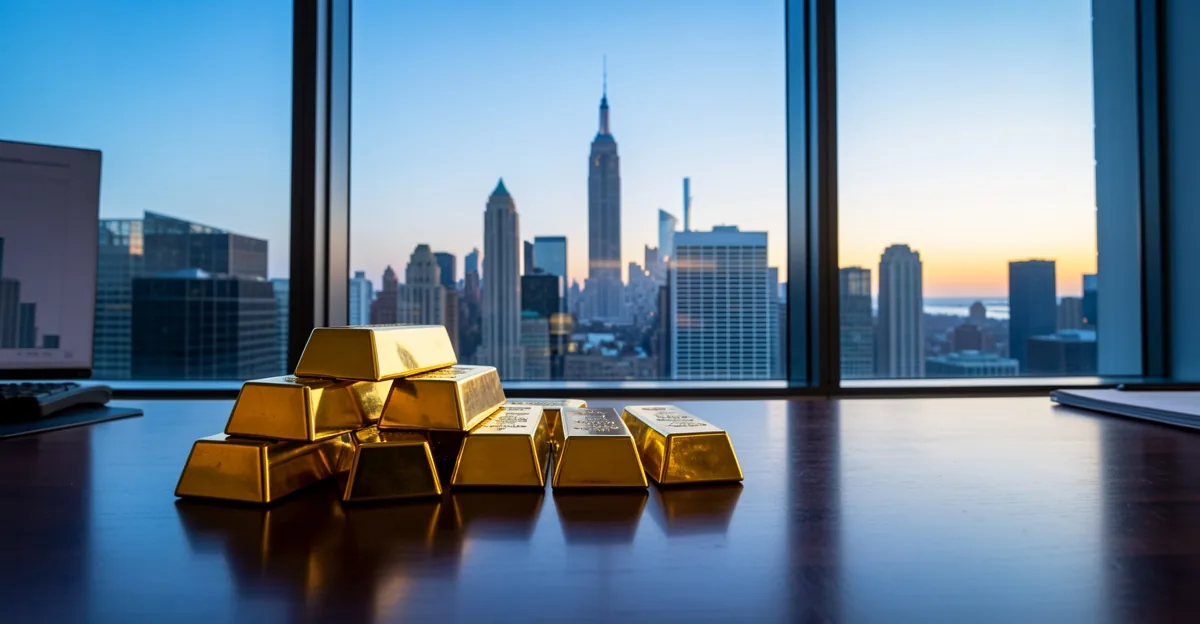 Gold Live Analysis August 20 American Market: $4,482 Holds as Bears Test Support