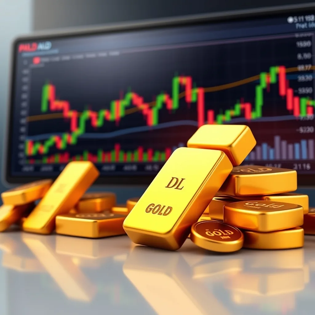 XAUUSD Chart