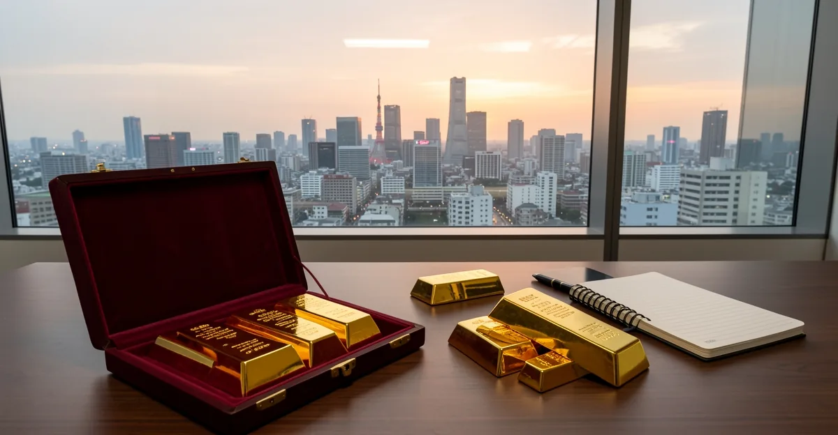 Gold Price Forecast August 21 2026 Asia Open: $4,510 Range Holds
