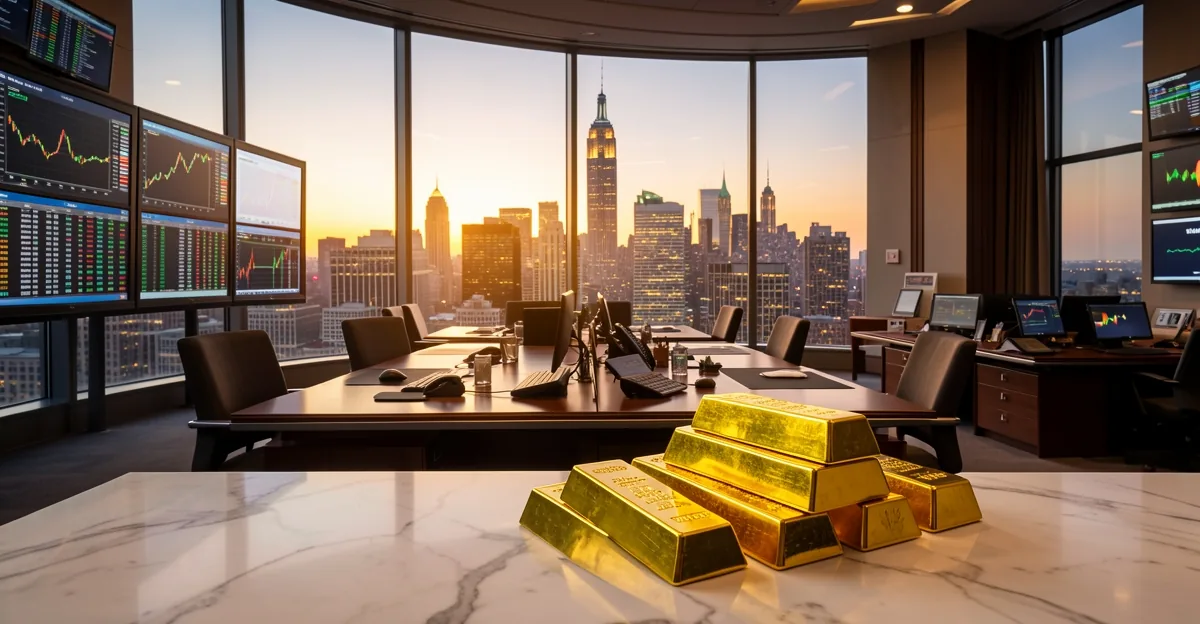 Gold Price August 21 2026 New York Session: Bulls Eye $4,660