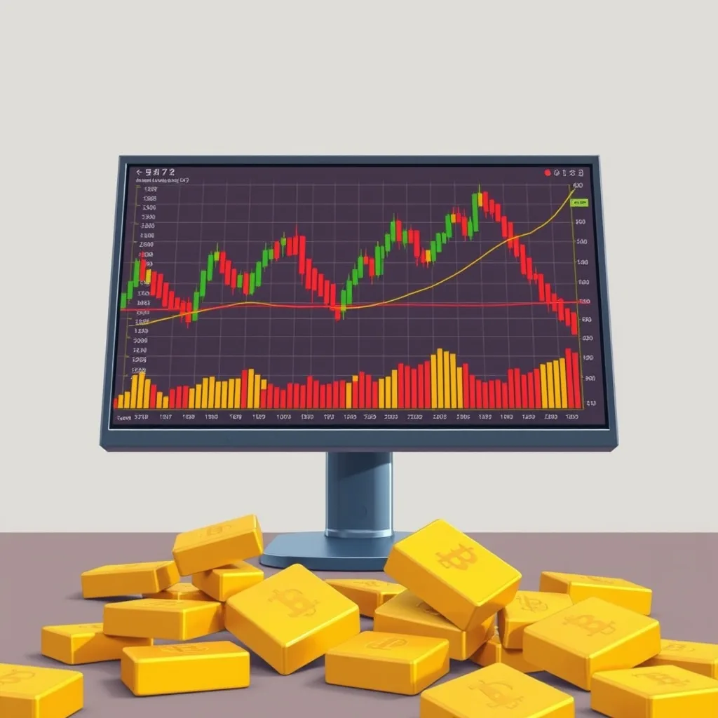 XAUUSD Chart Analysis