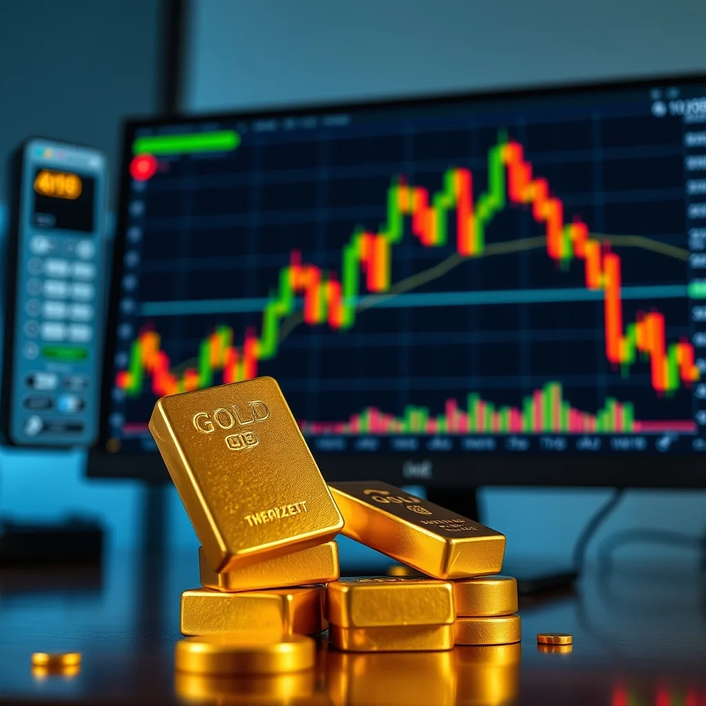 Gold Price Analysis: European Session – $4,800 Level in Focu