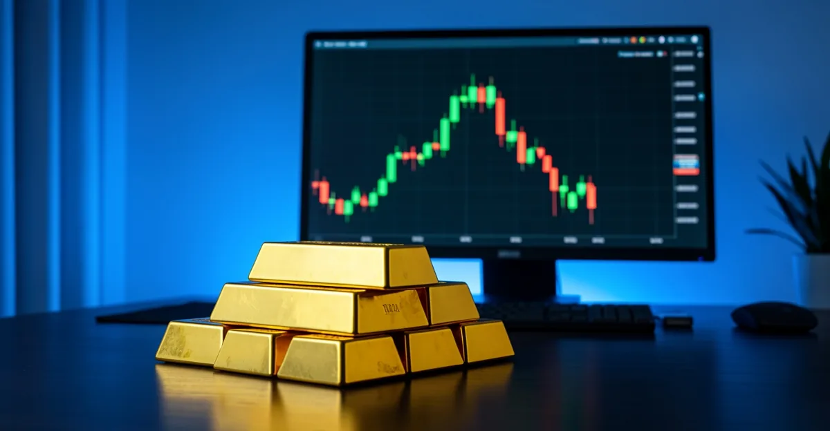 Why Gold Could Drop Despite Bull Bias: New York Session