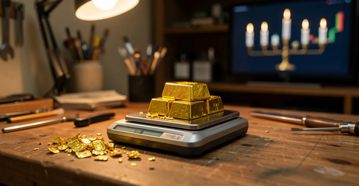Recycled Gold Supply: A Trader's Guide to XAUUSD