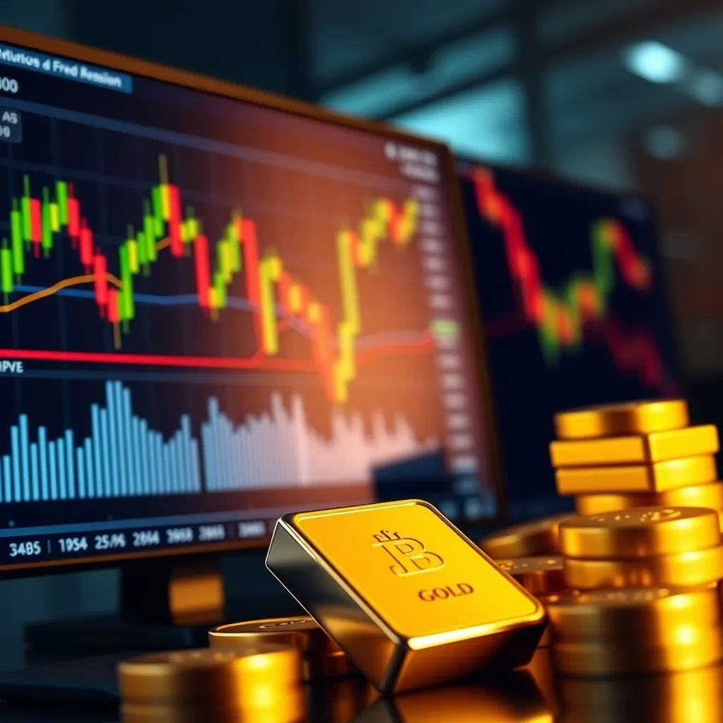 Gold Price Chart