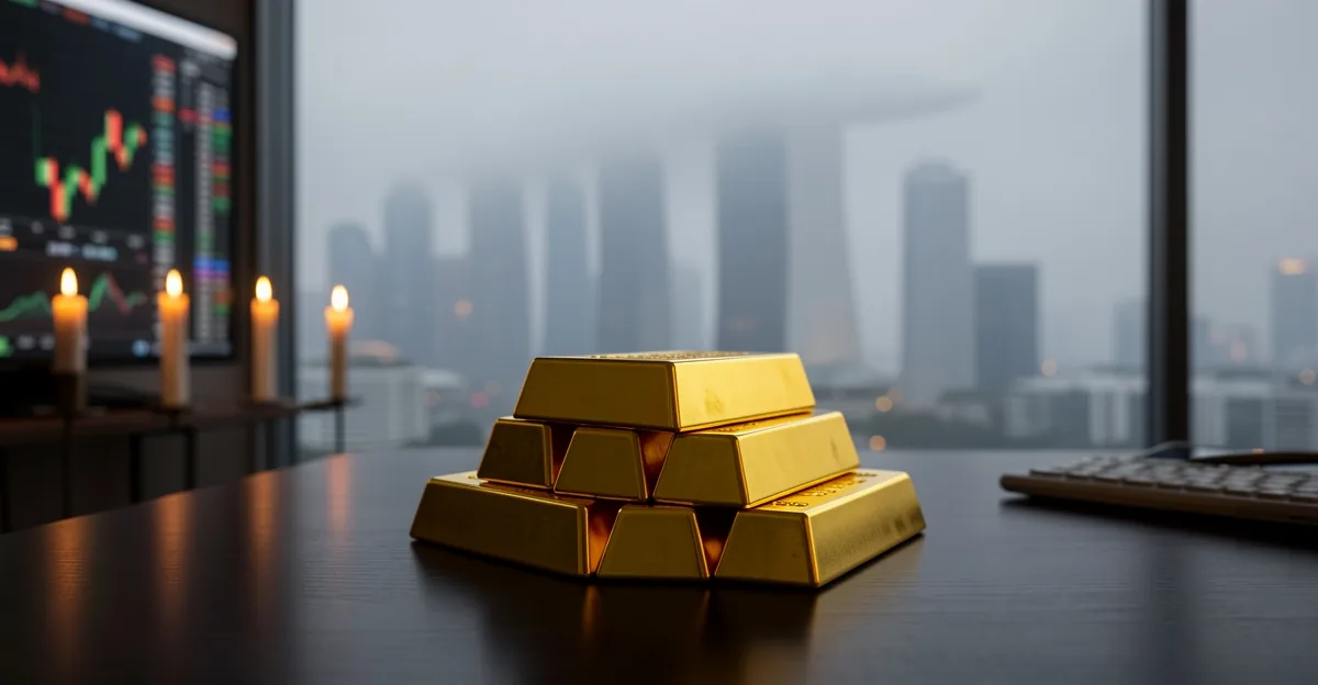Gold Price Forecast September 03 2026 Asia Open: $4,400 or $4,360?