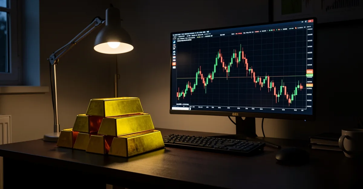 How to Trade the Sunday Gold Gap: A Complete XAUUSD Guide