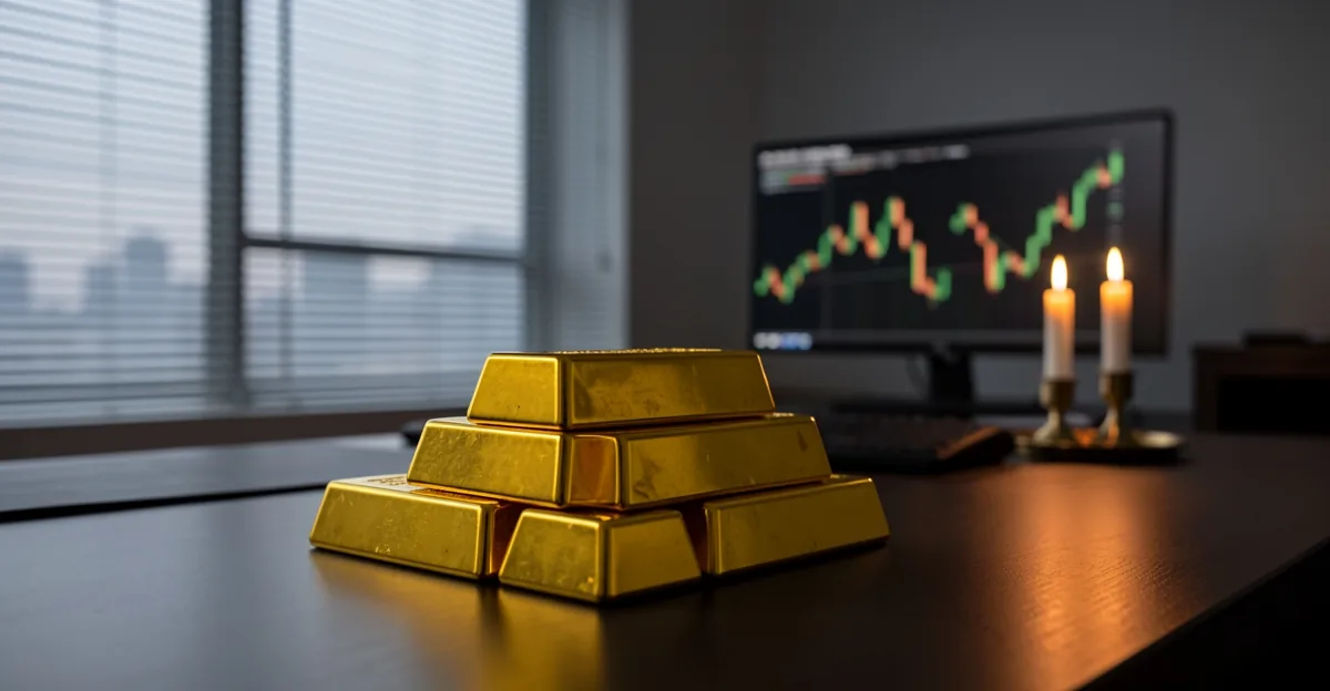 Why Gold Could Drop Despite Bullish Asia Open Bias