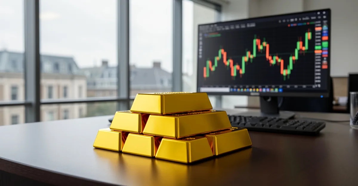 Gold Surges After Waller's Dovish Signal, $4,524 Next Target