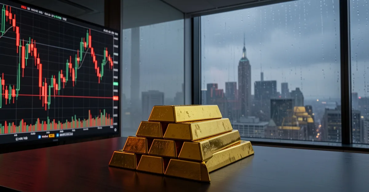 Is $4,416 the Next Gold Target This Week?
