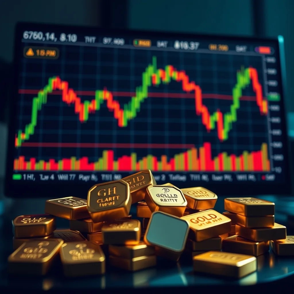 Gold Price Analysis: Asian Session | Targeting $4,700 on Lab