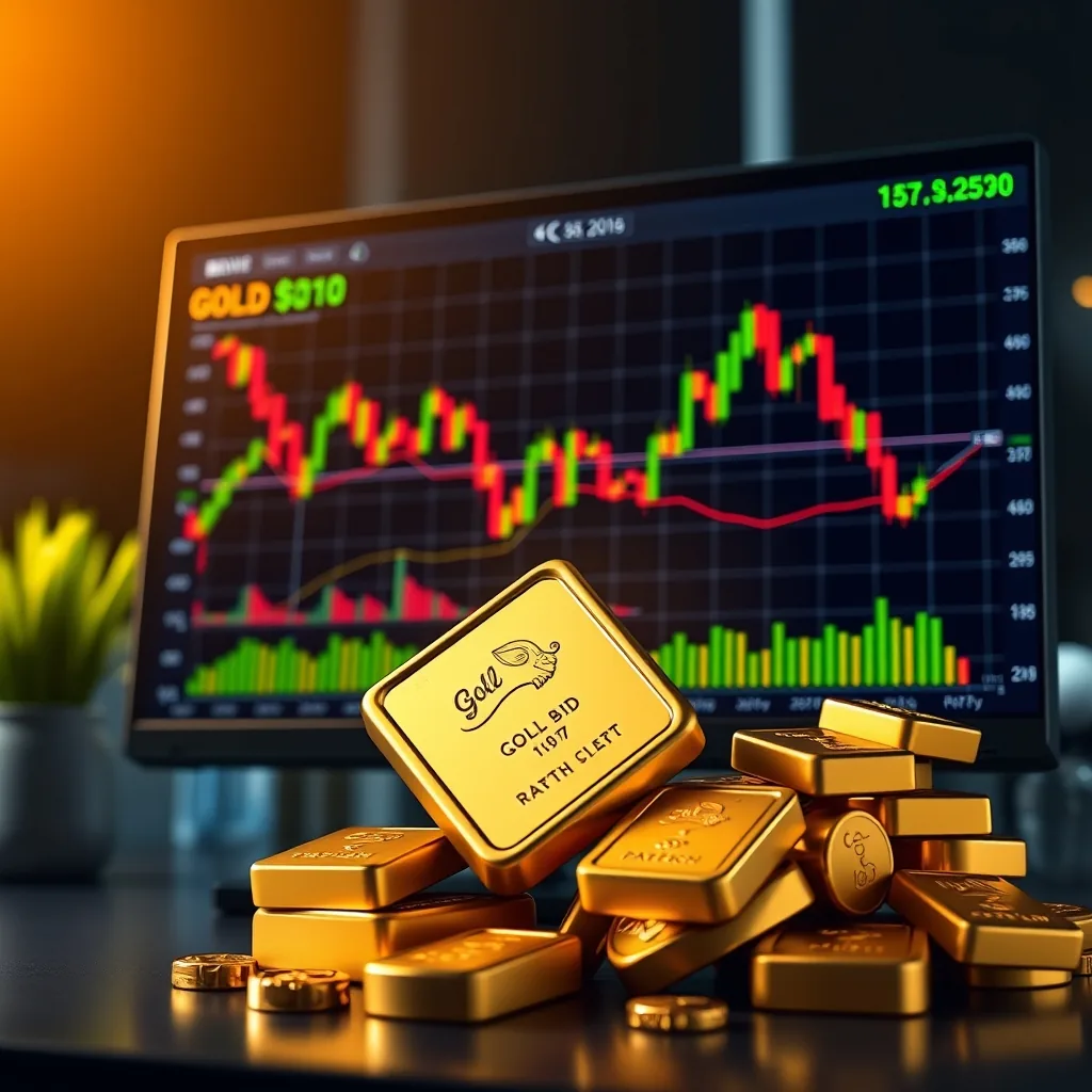 Gold Price Analysis: $4,670 Key Level, NFP Impact | Investor