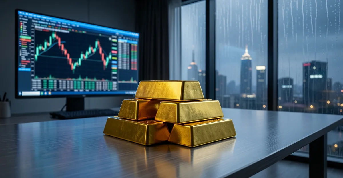 Why Gold Could Drop Despite Bull Bias: XAUUSD Asian Session Outlook September 14