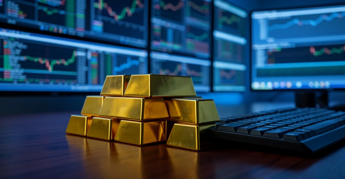 Gold Forecast April 4-10 2026: Key Levels & Trading Strategy