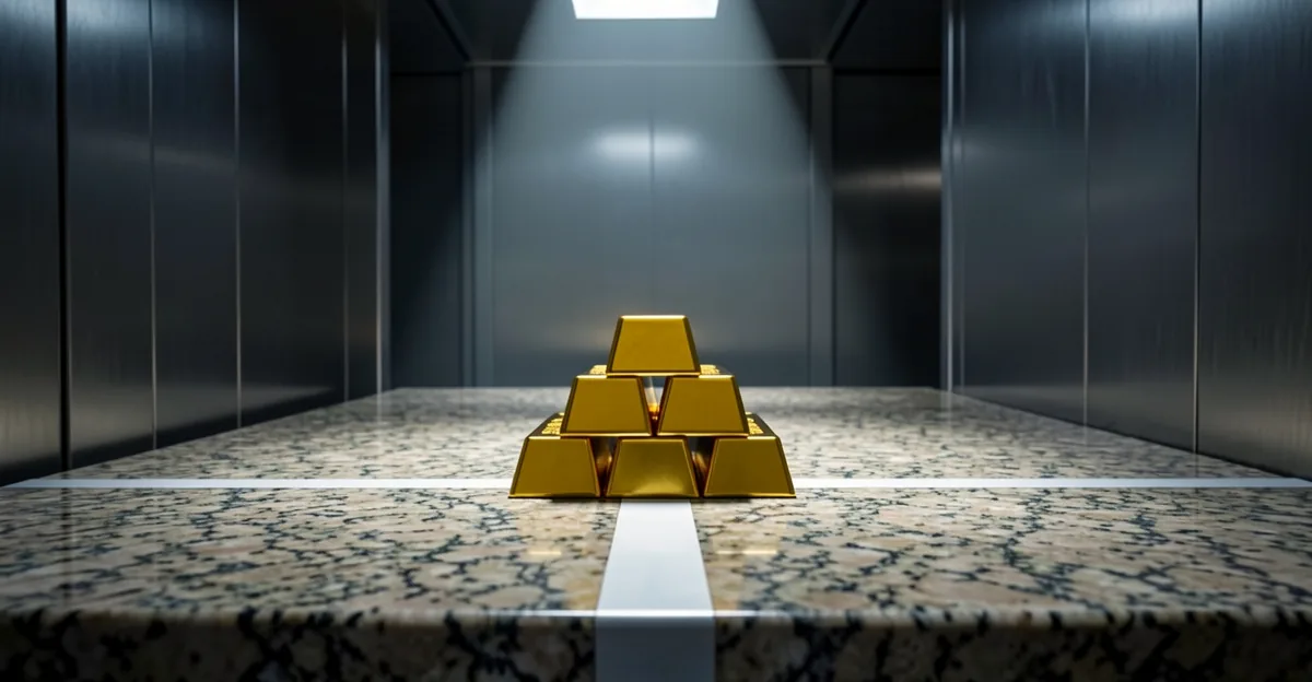 Round Numbers as Gold Magnet Levels: How to Trade XAUUSD