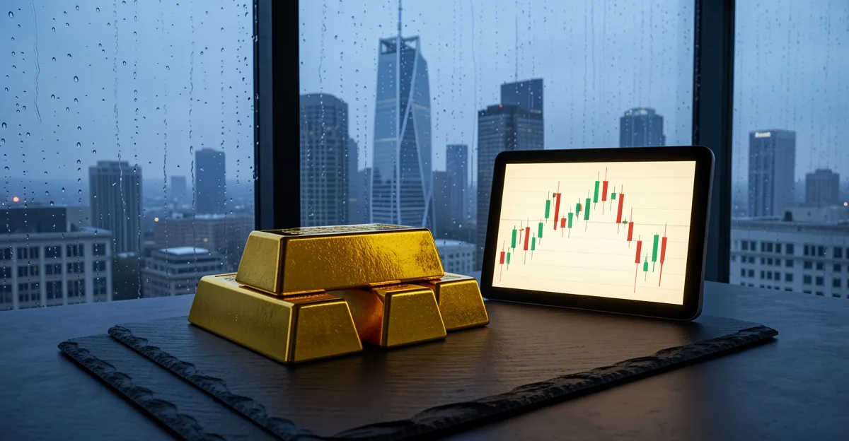 Gold vs Bitcoin: How to Use the Ratio in Gold Trading