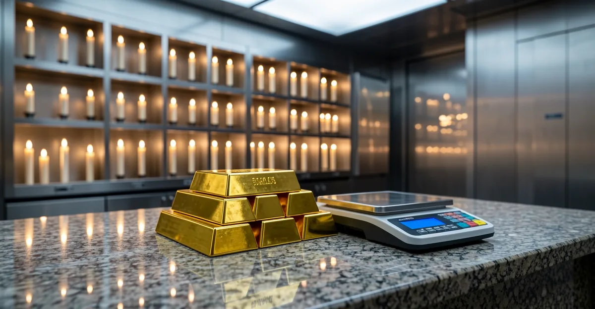 Gold ETF Flows as a Demand Signal: How to Read Them in XAUUSD Trading