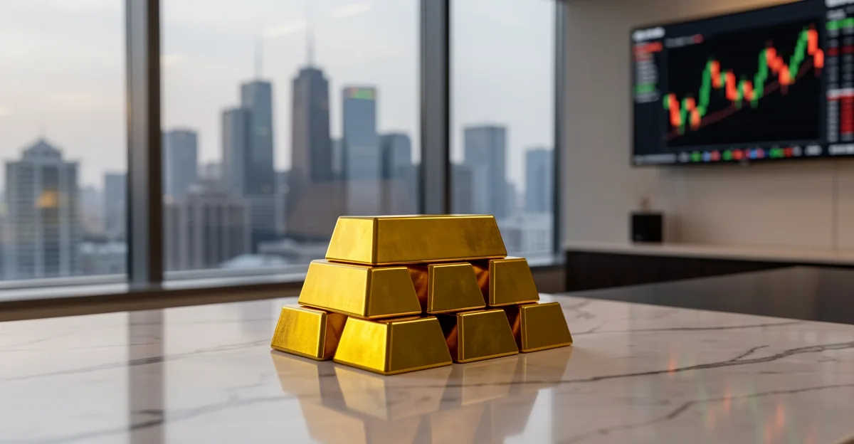 Gold vs the S&P 500: How to Use the Ratio in Gold Trading