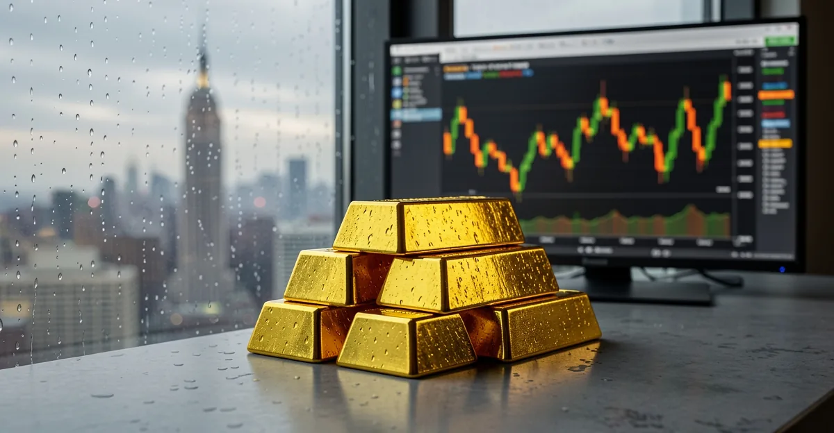 Gold Price Forecast: Week of October 17-23, 2026