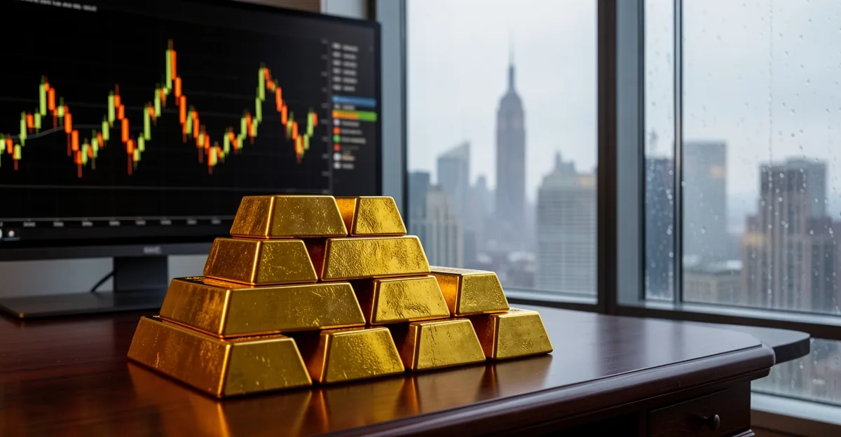 Gold Price Forecast: Week of October 24-30, 2026