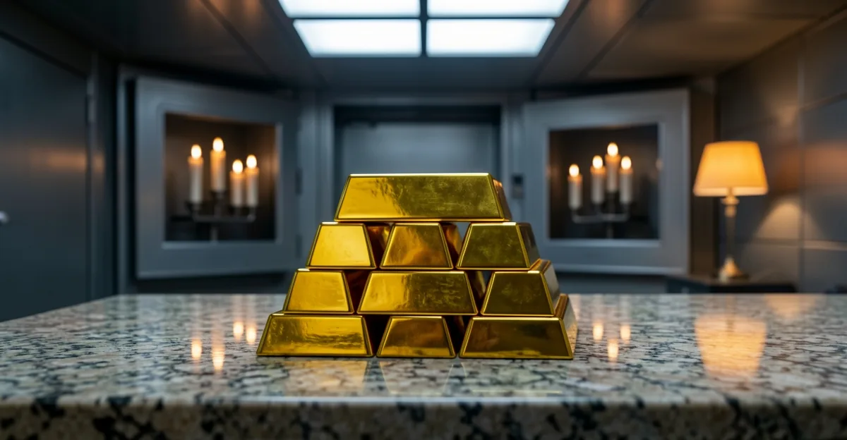 Gold Price Forecast: Week of October 31 - November 06, 2026