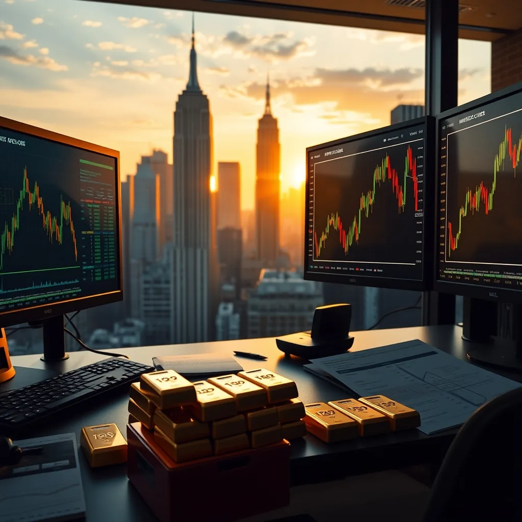Gold Price April 06 2026 NY: $4,665 Key Support Ahead of Tru