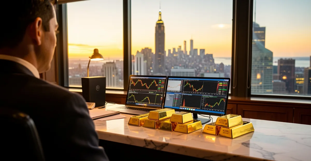 Gold Price April 06 2026 NY: $4,665 Key Support Ahead of Tru