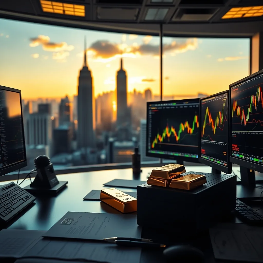 Gold Price April 07 2026 New York Session: $4,645 Tested