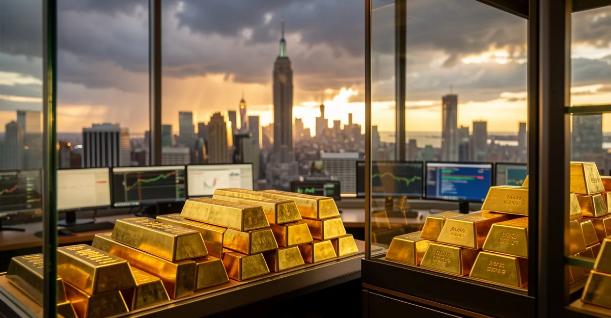 Gold Price April 07 2026 New York Session: $4,645 Tested
