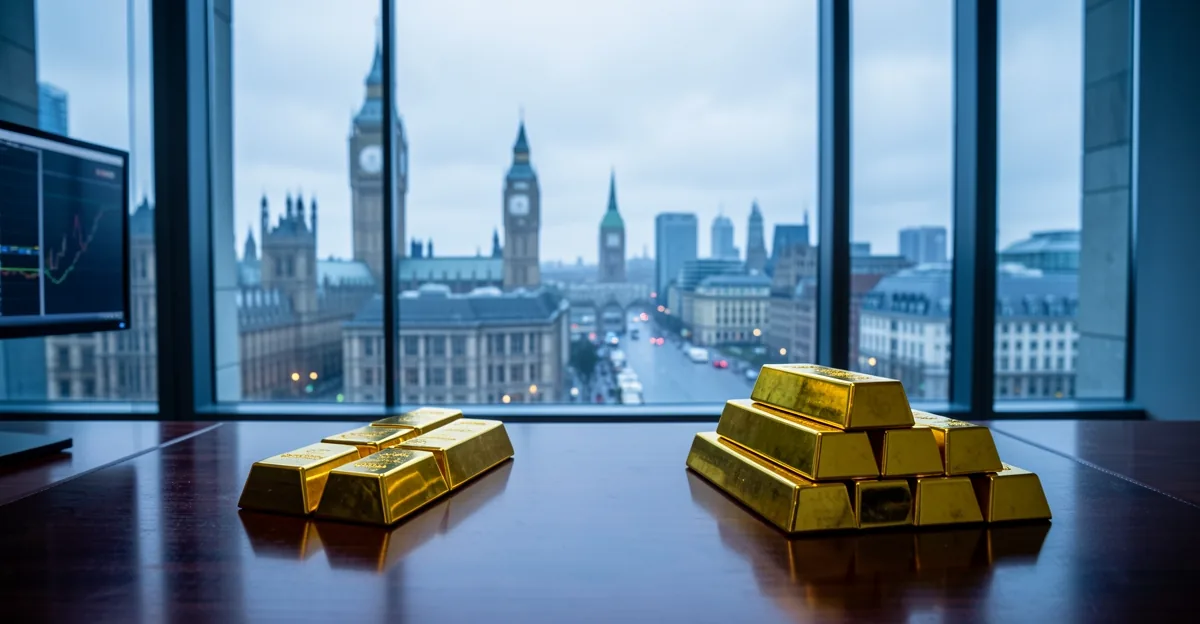 Gold Price Today Apr 8 2026 Europe: $4,813 Pivot, FOMC Minut