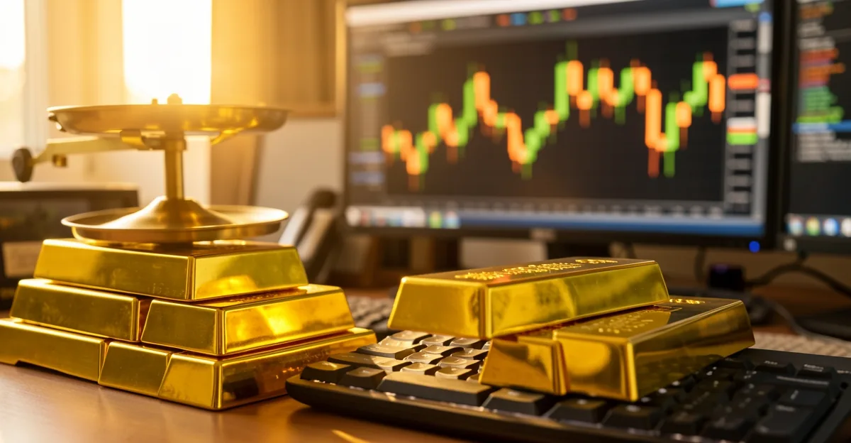 How to Use Fair Value Gaps in Gold Trading (Step-by-Step Gui